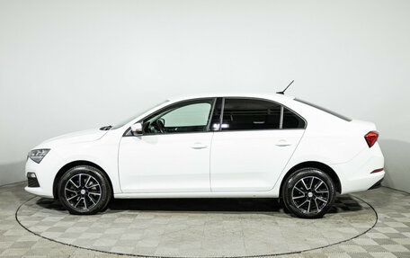 Skoda Rapid II, 2021 год, 1 790 700 рублей, 8 фотография
