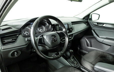 Skoda Rapid II, 2021 год, 1 790 700 рублей, 11 фотография