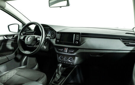 Skoda Rapid II, 2021 год, 1 790 700 рублей, 9 фотография