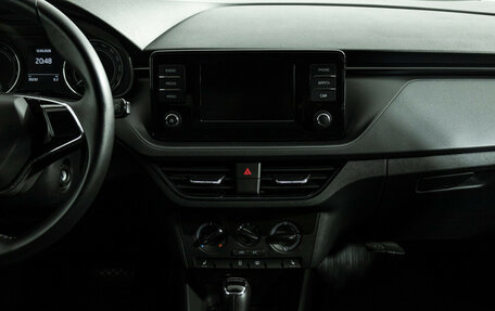 Skoda Rapid II, 2021 год, 1 790 700 рублей, 14 фотография