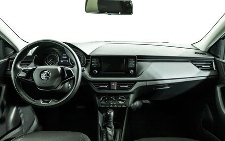Skoda Rapid II, 2021 год, 1 790 700 рублей, 13 фотография