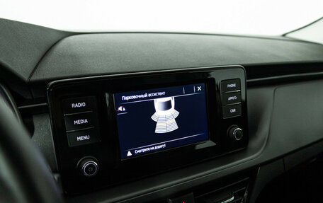 Skoda Rapid II, 2021 год, 1 790 700 рублей, 16 фотография