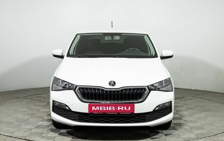Skoda Rapid II, 2021 год, 1 790 700 рублей, 2 фотография