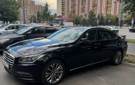 Hyundai Genesis II, 2014 год, 160 000 рублей, 3 фотография