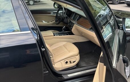 Hyundai Genesis II, 2014 год, 160 000 рублей, 8 фотография