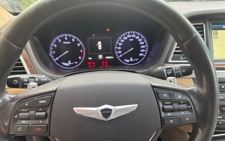 Hyundai Genesis II, 2014 год, 160 000 рублей, 12 фотография