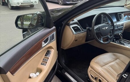 Hyundai Genesis II, 2014 год, 160 000 рублей, 10 фотография