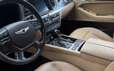 Hyundai Genesis II, 2014 год, 160 000 рублей, 11 фотография