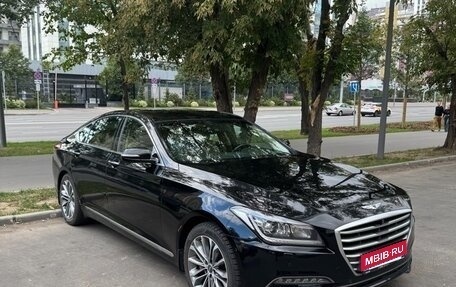 Hyundai Genesis II, 2014 год, 160 000 рублей, 1 фотография