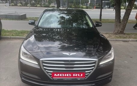 Hyundai Genesis II, 2014 год, 160 000 рублей, 14 фотография