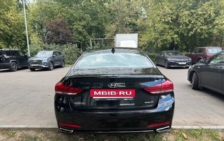 Hyundai Genesis II, 2014 год, 160 000 рублей, 6 фотография