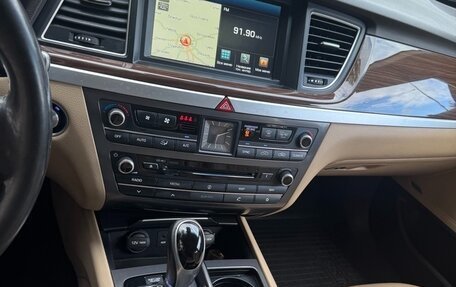 Hyundai Genesis II, 2014 год, 160 000 рублей, 19 фотография