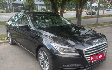 Hyundai Genesis II, 2014 год, 160 000 рублей, 16 фотография