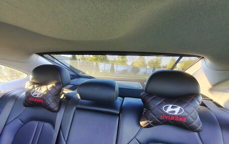 Hyundai Sonata VIII, 2021 год, 2 940 000 рублей, 15 фотография