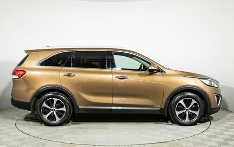 KIA Sorento III Prime рестайлинг, 2017 год, 1 899 777 рублей, 4 фотография