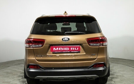 KIA Sorento III Prime рестайлинг, 2017 год, 1 899 777 рублей, 6 фотография