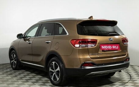 KIA Sorento III Prime рестайлинг, 2017 год, 1 899 777 рублей, 7 фотография