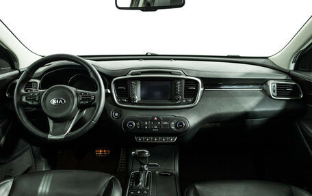 KIA Sorento III Prime рестайлинг, 2017 год, 1 899 777 рублей, 13 фотография