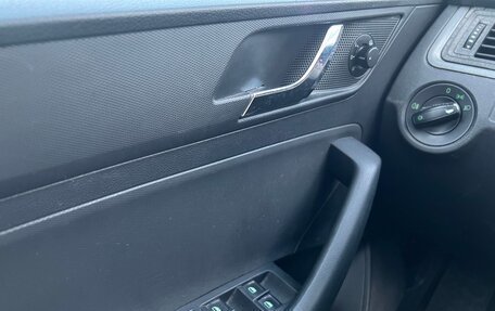 Skoda Rapid I, 2014 год, 650 000 рублей, 13 фотография