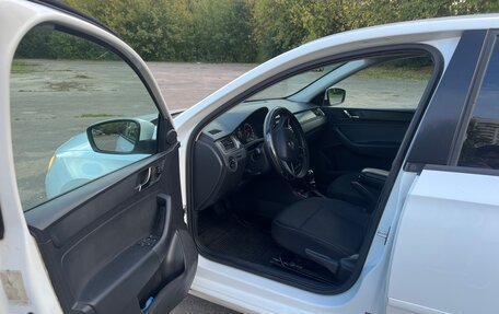 Skoda Rapid I, 2014 год, 650 000 рублей, 9 фотография