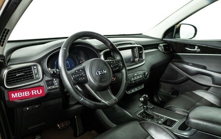 KIA Sorento III Prime рестайлинг, 2017 год, 1 899 777 рублей, 11 фотография