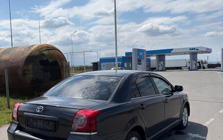 Toyota Avensis III рестайлинг, 2008 год, 820 000 рублей, 6 фотография