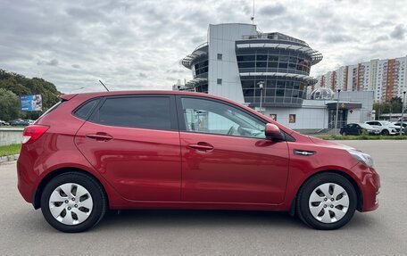 KIA Rio III рестайлинг, 2017 год, 1 050 000 рублей, 5 фотография