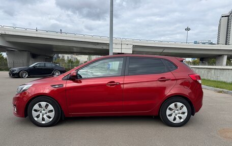 KIA Rio III рестайлинг, 2017 год, 1 050 000 рублей, 4 фотография