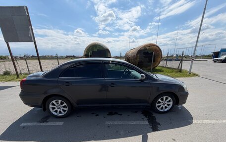 Toyota Avensis III рестайлинг, 2008 год, 820 000 рублей, 7 фотография