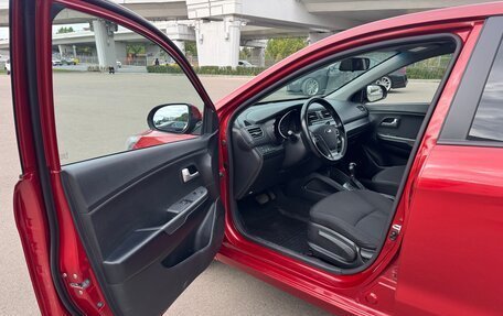 KIA Rio III рестайлинг, 2017 год, 1 050 000 рублей, 11 фотография