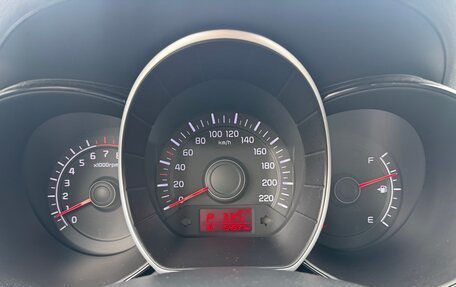 KIA Rio III рестайлинг, 2017 год, 1 050 000 рублей, 14 фотография