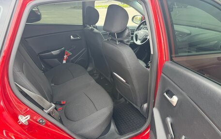KIA Rio III рестайлинг, 2017 год, 1 050 000 рублей, 13 фотография