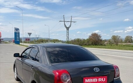 Toyota Avensis III рестайлинг, 2008 год, 820 000 рублей, 5 фотография