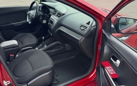 KIA Rio III рестайлинг, 2017 год, 1 050 000 рублей, 12 фотография