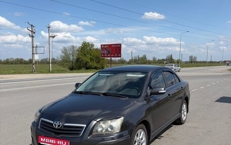 Toyota Avensis III рестайлинг, 2008 год, 820 000 рублей, 3 фотография