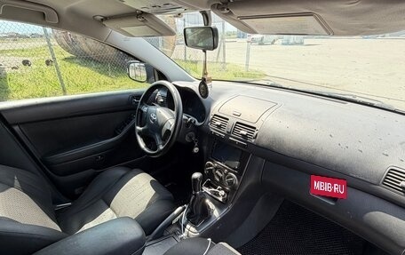 Toyota Avensis III рестайлинг, 2008 год, 820 000 рублей, 8 фотография