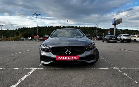 Mercedes-Benz E-Класс, 2017 год, 3 350 000 рублей, 9 фотография