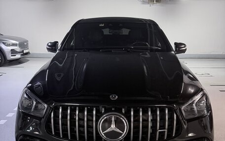 Mercedes-Benz GLE Coupe AMG, 2020 год, 9 500 000 рублей, 2 фотография
