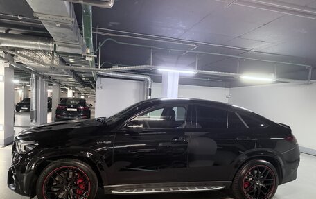 Mercedes-Benz GLE Coupe AMG, 2020 год, 9 500 000 рублей, 11 фотография