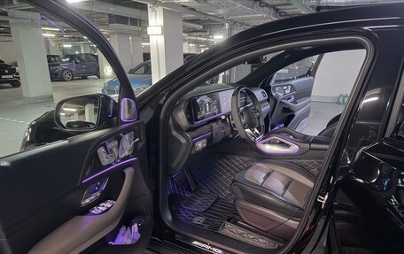 Mercedes-Benz GLE Coupe AMG, 2020 год, 9 500 000 рублей, 14 фотография