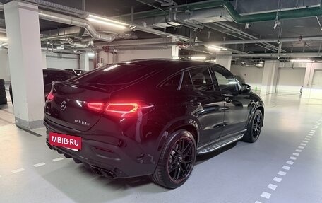 Mercedes-Benz GLE Coupe AMG, 2020 год, 9 500 000 рублей, 6 фотография