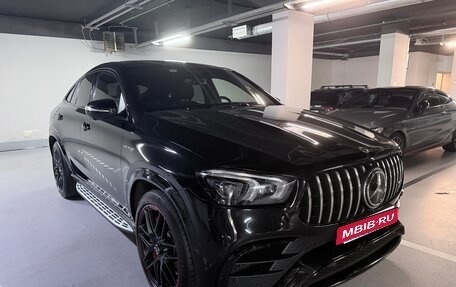 Mercedes-Benz GLE Coupe AMG, 2020 год, 9 500 000 рублей, 4 фотография