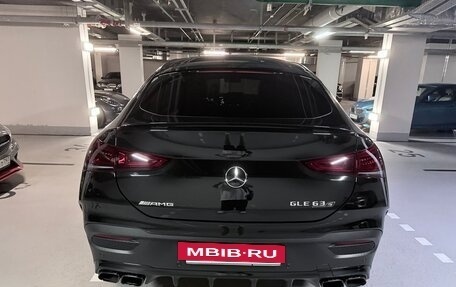 Mercedes-Benz GLE Coupe AMG, 2020 год, 9 500 000 рублей, 9 фотография