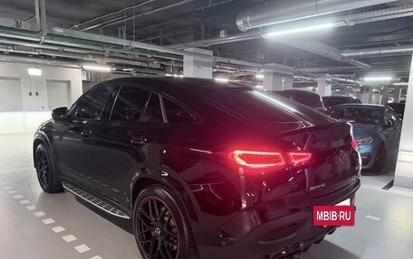Mercedes-Benz GLE Coupe AMG, 2020 год, 9 500 000 рублей, 10 фотография
