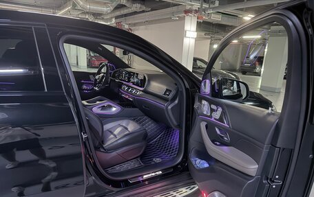 Mercedes-Benz GLE Coupe AMG, 2020 год, 9 500 000 рублей, 16 фотография