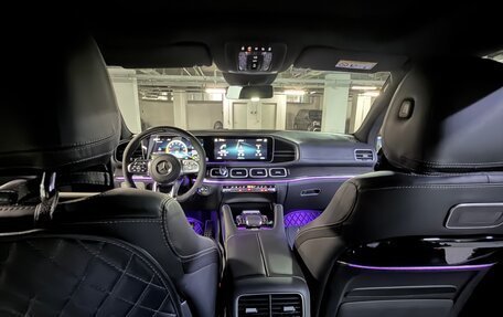 Mercedes-Benz GLE Coupe AMG, 2020 год, 9 500 000 рублей, 17 фотография