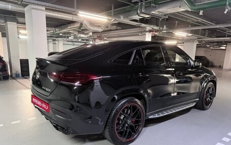 Mercedes-Benz GLE Coupe AMG, 2020 год, 9 500 000 рублей, 7 фотография