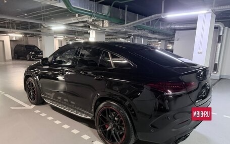 Mercedes-Benz GLE Coupe AMG, 2020 год, 9 500 000 рублей, 5 фотография