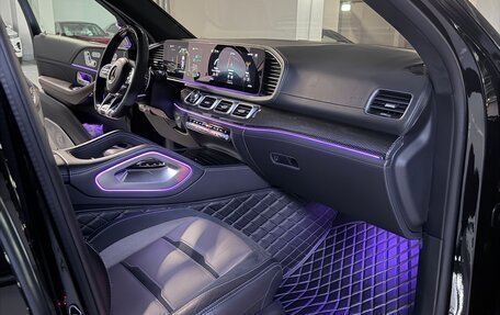 Mercedes-Benz GLE Coupe AMG, 2020 год, 9 500 000 рублей, 26 фотография