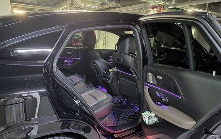 Mercedes-Benz GLE Coupe AMG, 2020 год, 9 500 000 рублей, 29 фотография